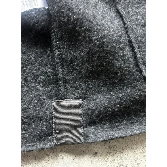 Henriette Steffensen Copenhagen 1001 Cardi Cardigan Size S Soft Black - Picture 13 of 13